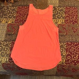 Lululemon Sculpt Tank Size 2